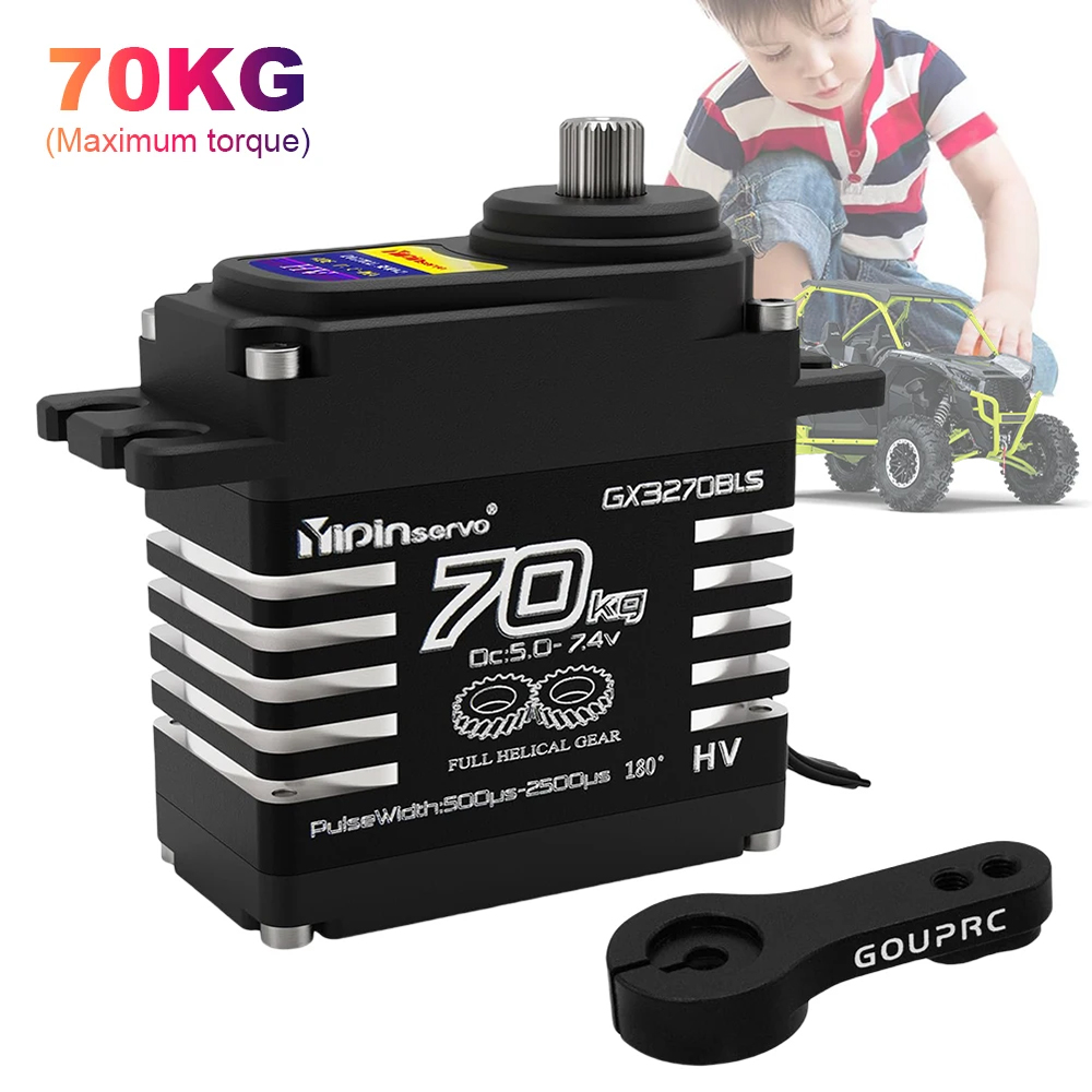 Rc Hobby Tools - 1/2PCS Motor Brushless de Grande Torque