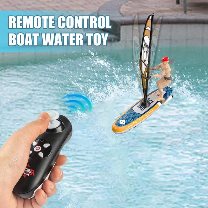 Rc Hobby Grade Boat - Barco rc 2.4ghz, barcos a vela