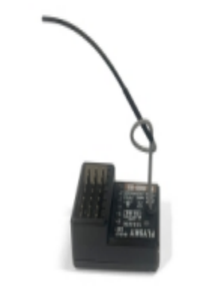 Rc Hobby Grade Crawler - RGT RC peças sobressalentes receptor R6D-BS