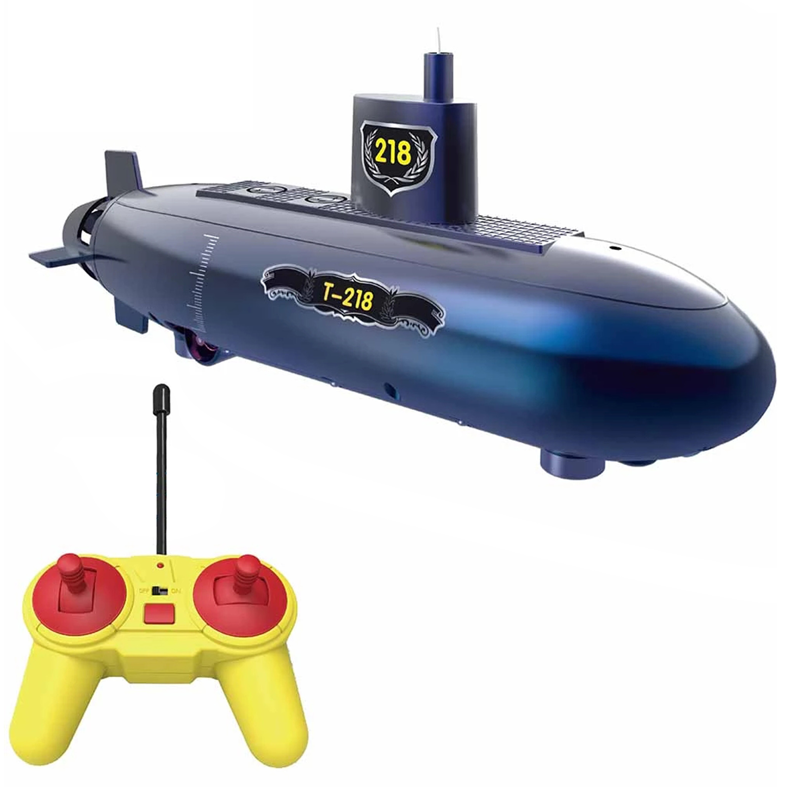 Rc Hobby Grade Boat - Novo pequeno submarino rc versátil educacional