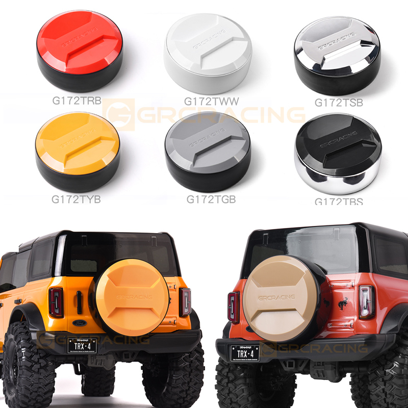 Rc Hobby Grade Crawler - 1/10 universal capa de pneu sobressalente
