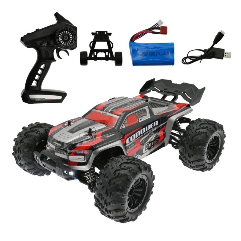 Rc Truck Monster - 【EXCLUSIVO PARA NOVOS USUÁRIOS】Carro RC Off-Road