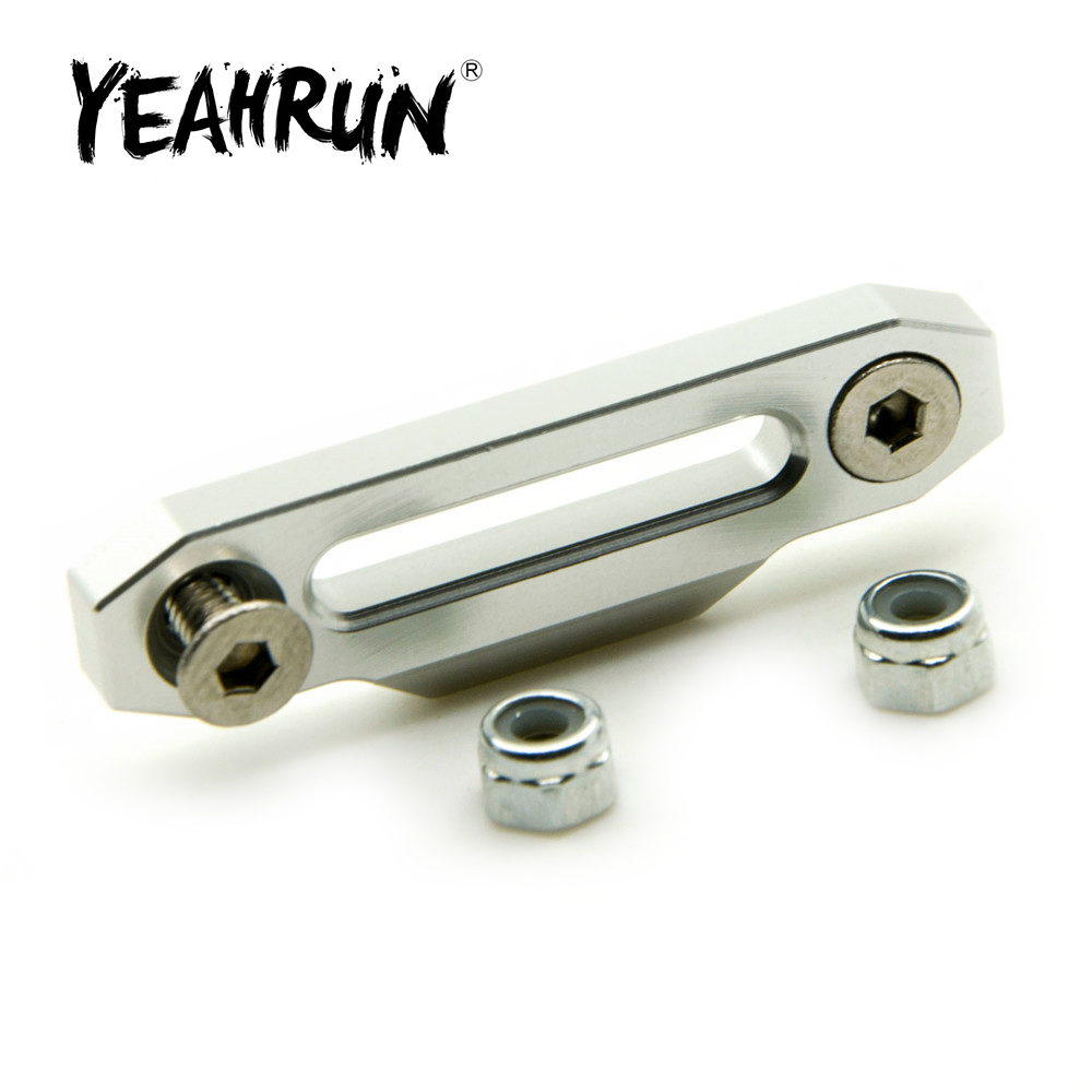 Rc Hobby Grade Crawler - Yeahrun montagem de controle de guincho