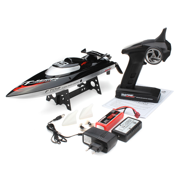 Rc Hobby Grade Boat - Barco rc de alta velocidade 50