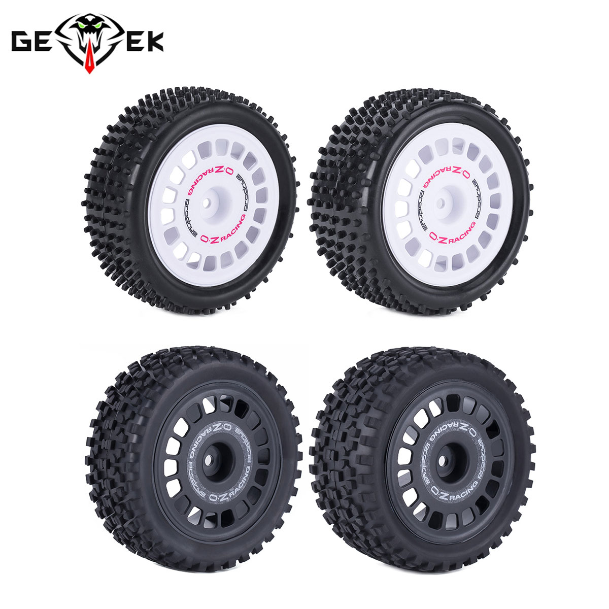 Rc Hobby Tools - Pneus de Rally Rc para Wltoys