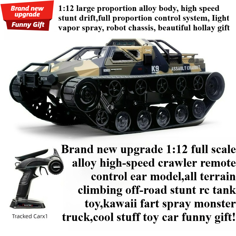 Rc Truck Monster - Brinquedo Carro de Controle Remoto Divertido