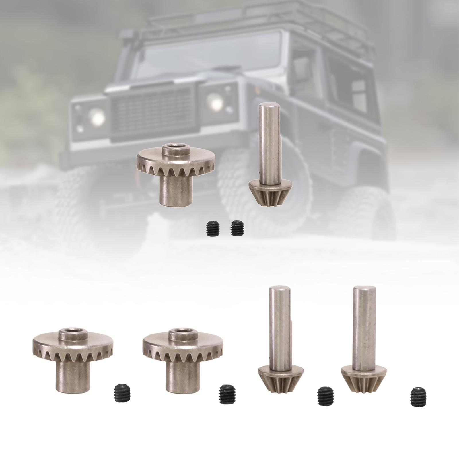 Conjunto de engrenagens de pon - Rc Truck Monster avaliação e preço