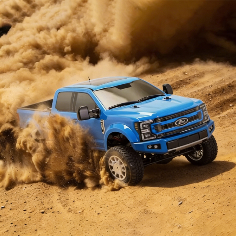 CEN RACING 1/10 Ford F250 SD K - Rc Hobby Grade Crawler avaliação e preço