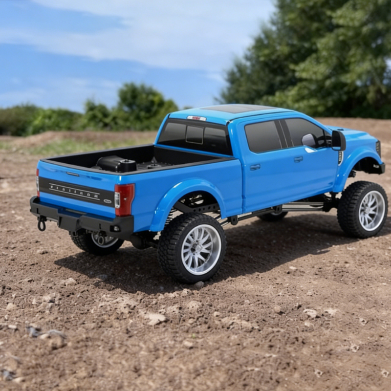CEN RACING 1/10 Ford F250 SD K - Rc Hobby Grade Crawler avaliação e preço