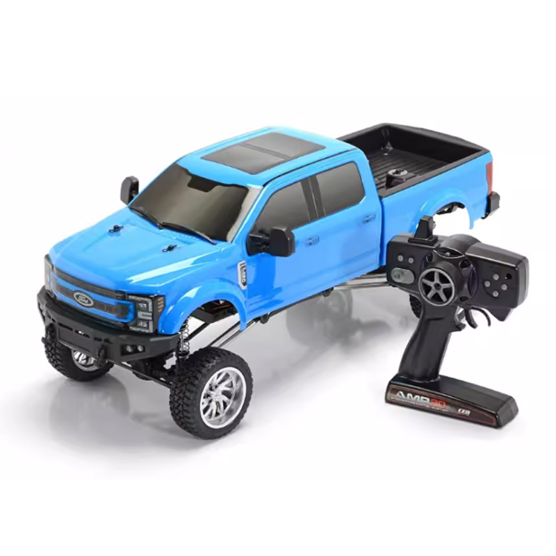CEN RACING 1/10 Ford F250 SD K - Rc Hobby Grade Crawler avaliação e preço