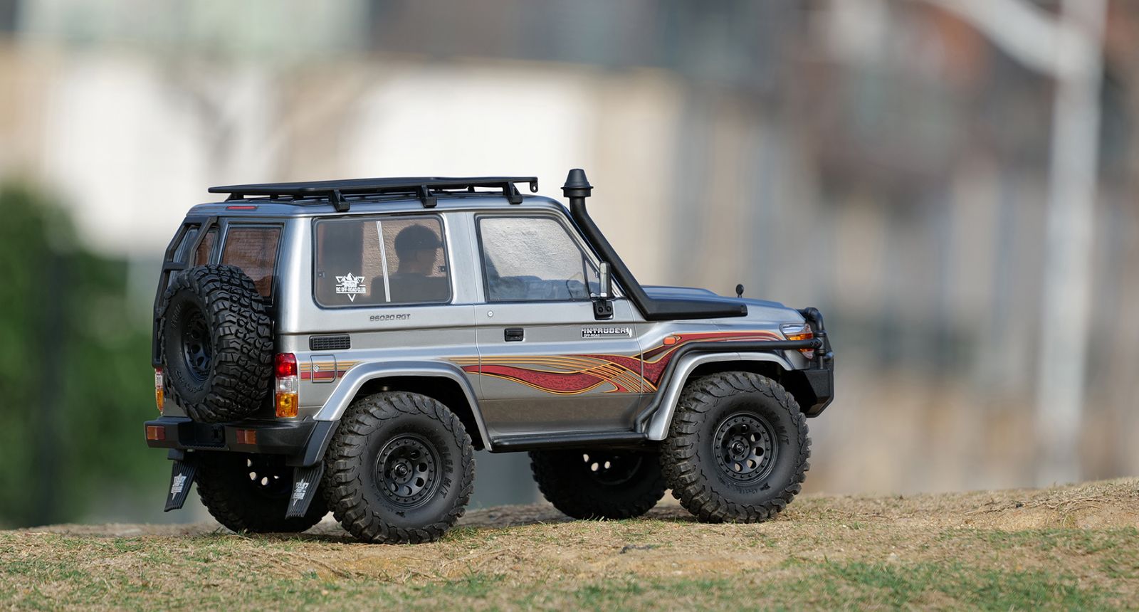 Peças sobresselentes do recept - Rc Hobby Grade Crawler avaliação e preço