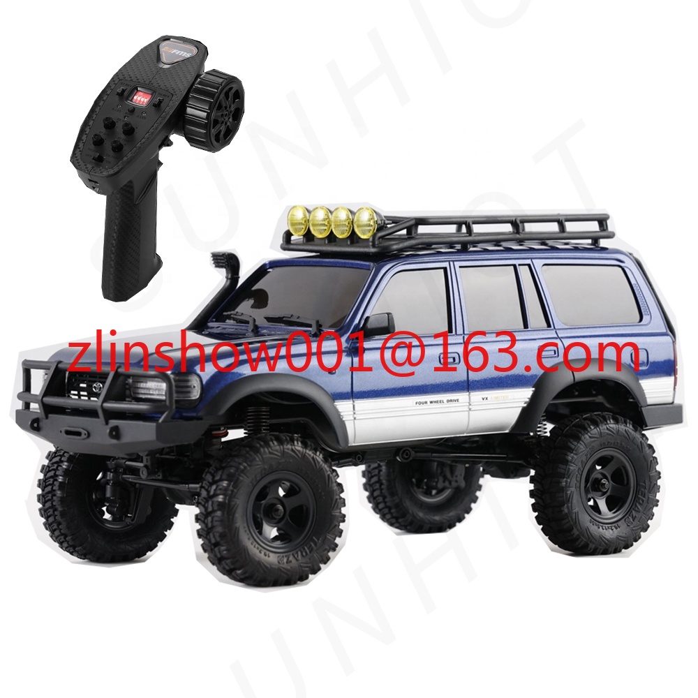 Vendas quentes 1:18 caminhão d - Rc Hobby Grade Crawler avaliação e preço