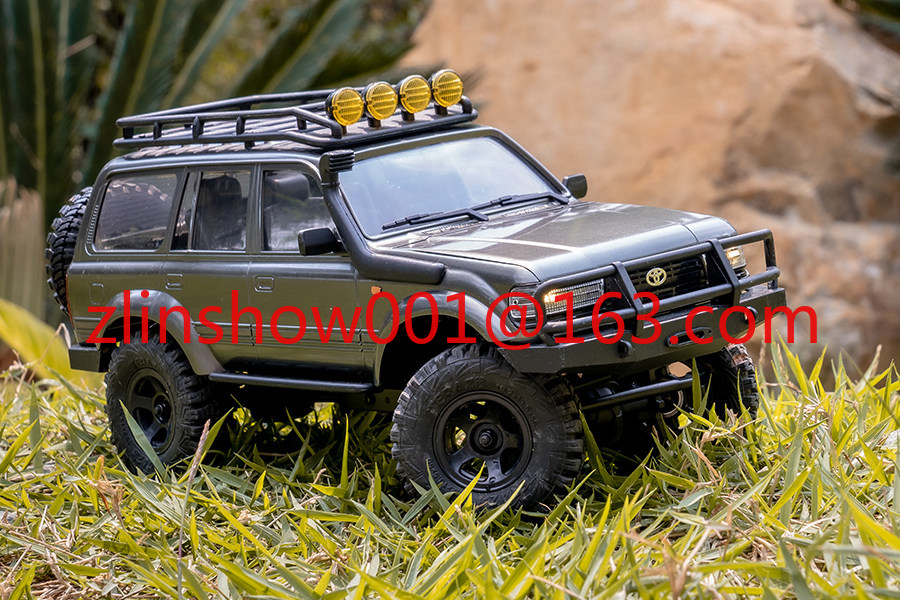 Vendas quentes 1:18 caminhão d - Rc Hobby Grade Crawler avaliação e preço