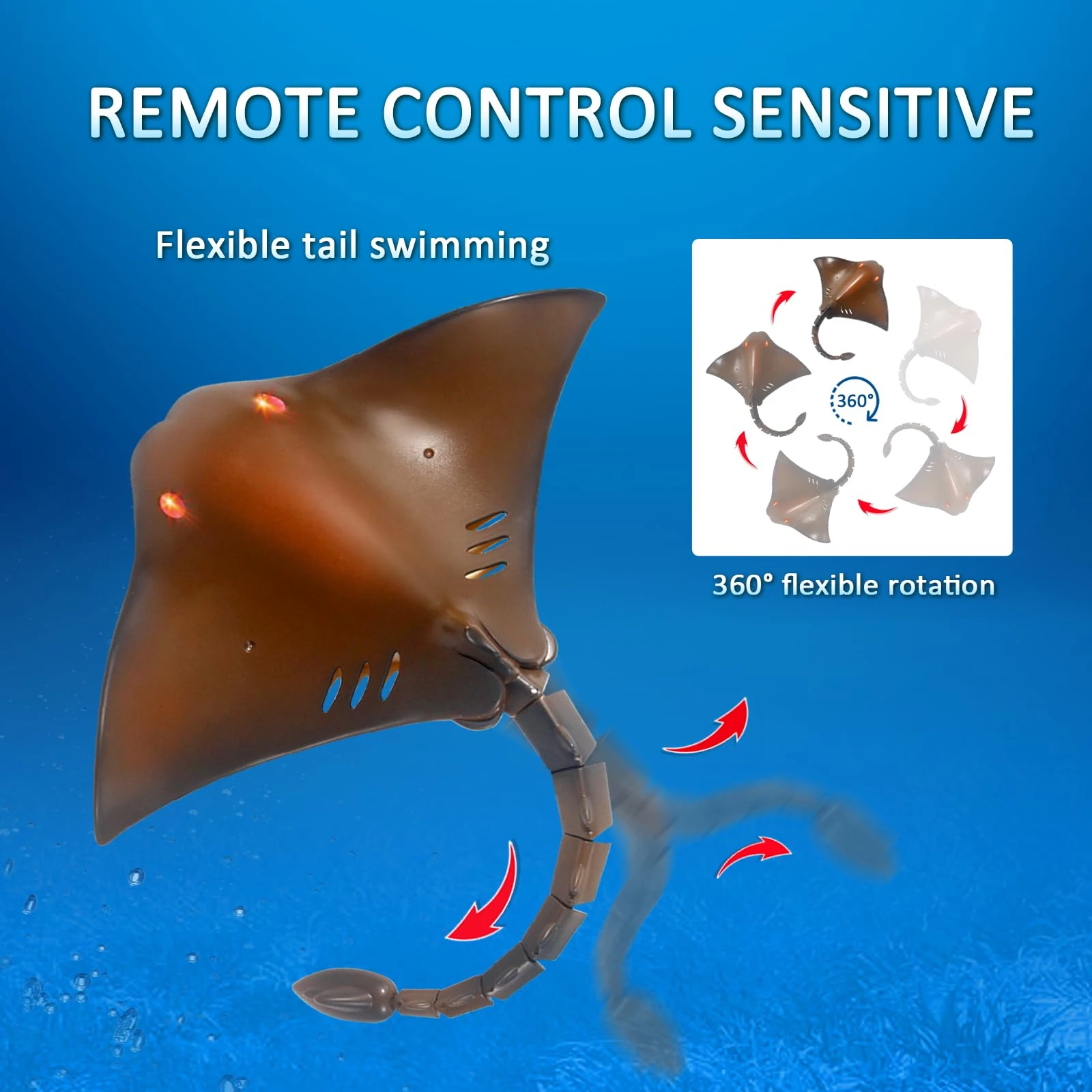 Barco Tubarão de Controle Remo - Rc Hobby Grade Boat avaliação e preço