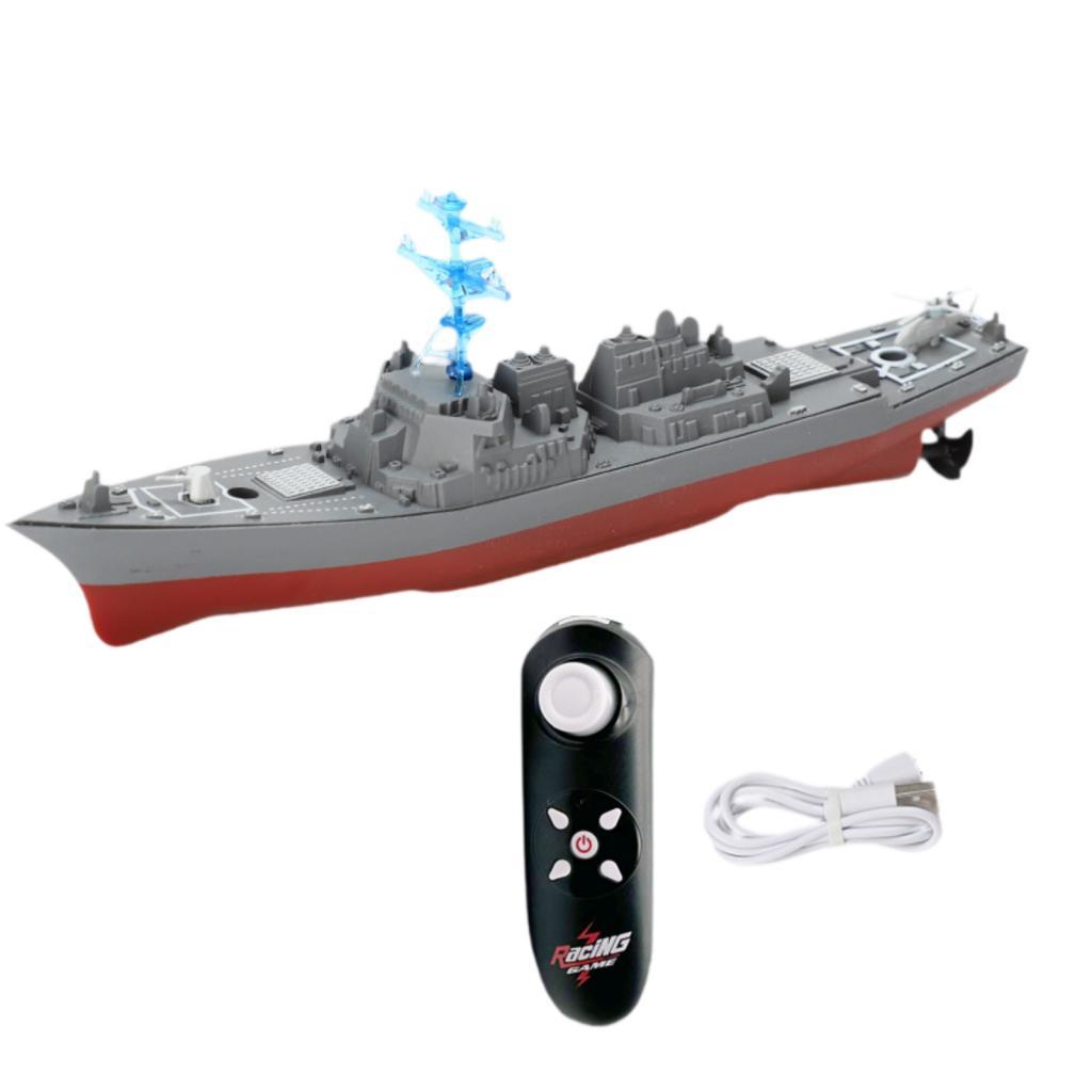 Barco RC com Potência Forte e  - Rc Hobby Grade Boat avaliação e preço