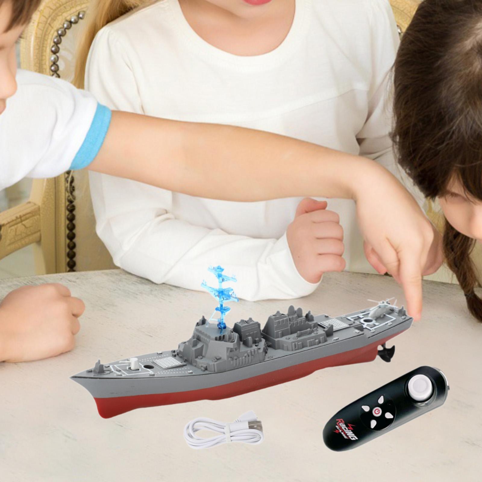 Barco RC com Potência Forte e  - Rc Hobby Grade Boat avaliação e preço
