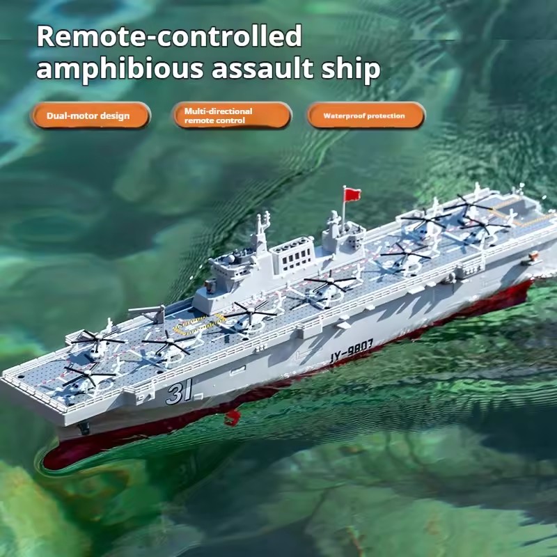 NOVO Destruidor RC de Alta Vel - Rc Hobby Grade Boat avaliação e preço