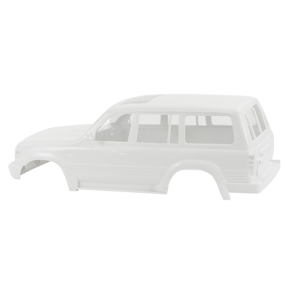 Lc80 corpo duro montar rack de - Rc Hobby Grade Crawler avaliação e preço
