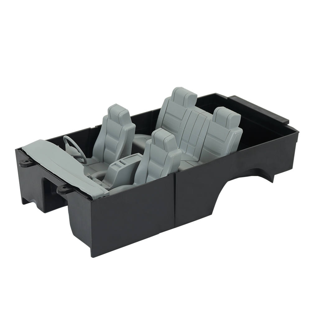 Lc80 corpo duro montar rack de - Rc Hobby Grade Crawler avaliação e preço