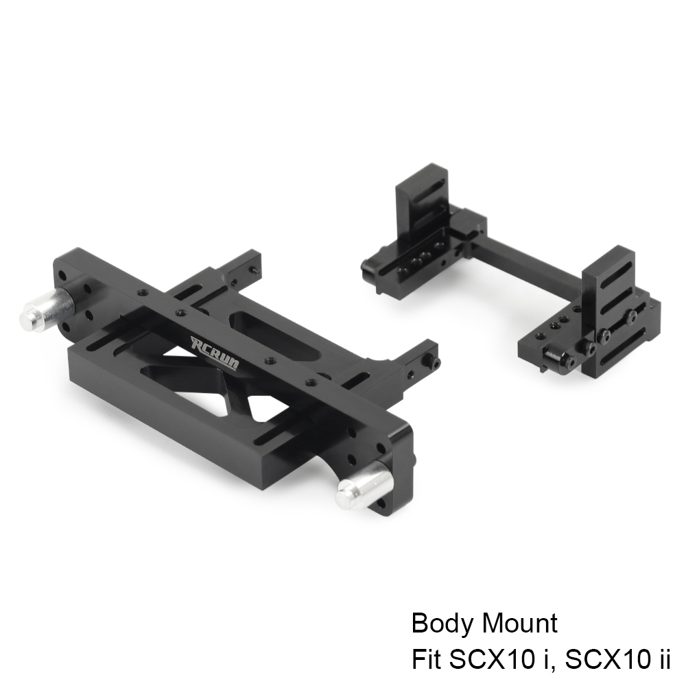 Lc80 corpo duro montar rack de - Rc Hobby Grade Crawler avaliação e preço