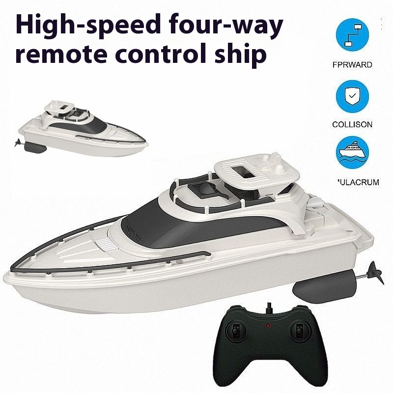 Barco de brinquedo rc de alta  - Rc Hobby Grade Boat avaliação e preço