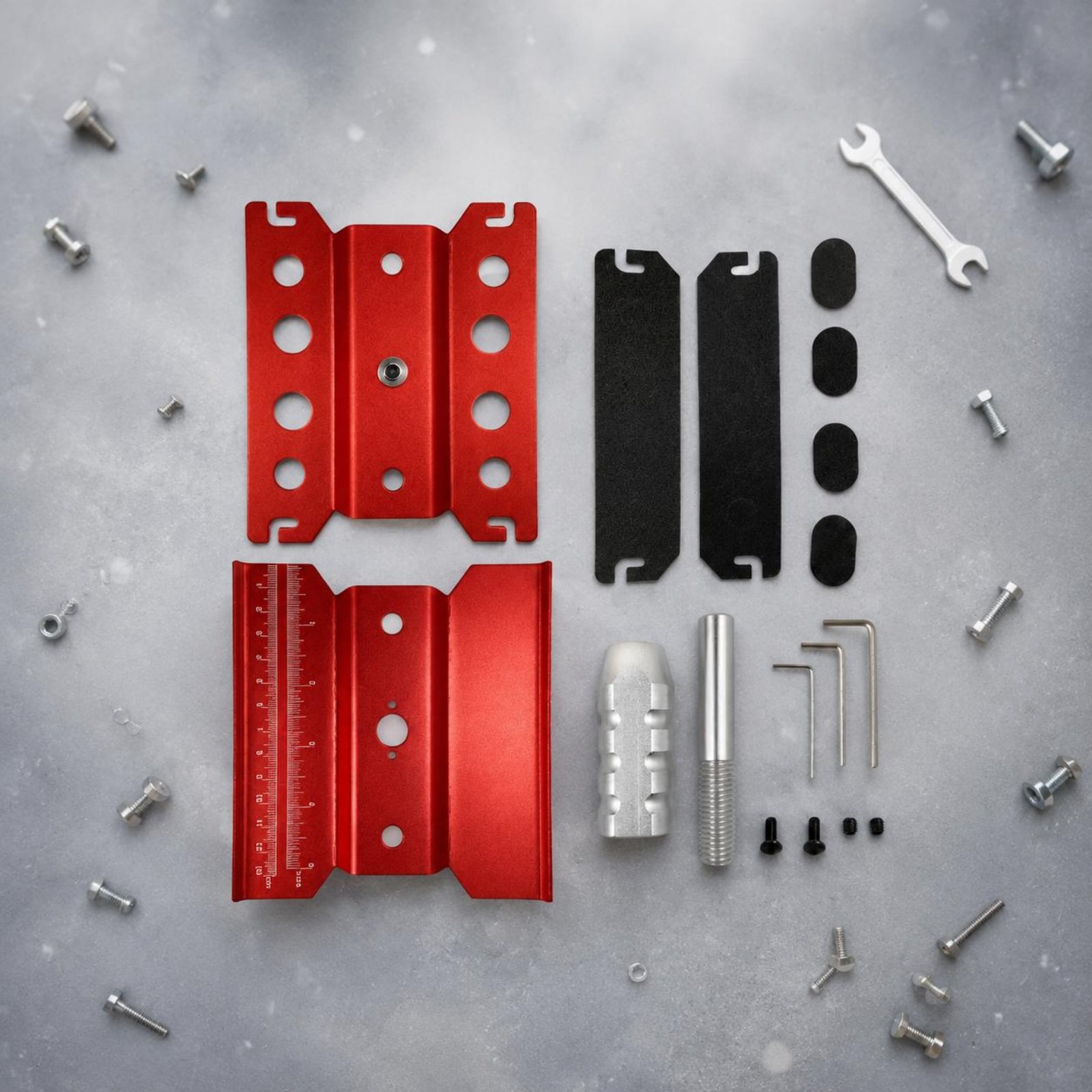 Suporte RC 360 Graus com Escal - Rc Hobby Tools avaliação e preço