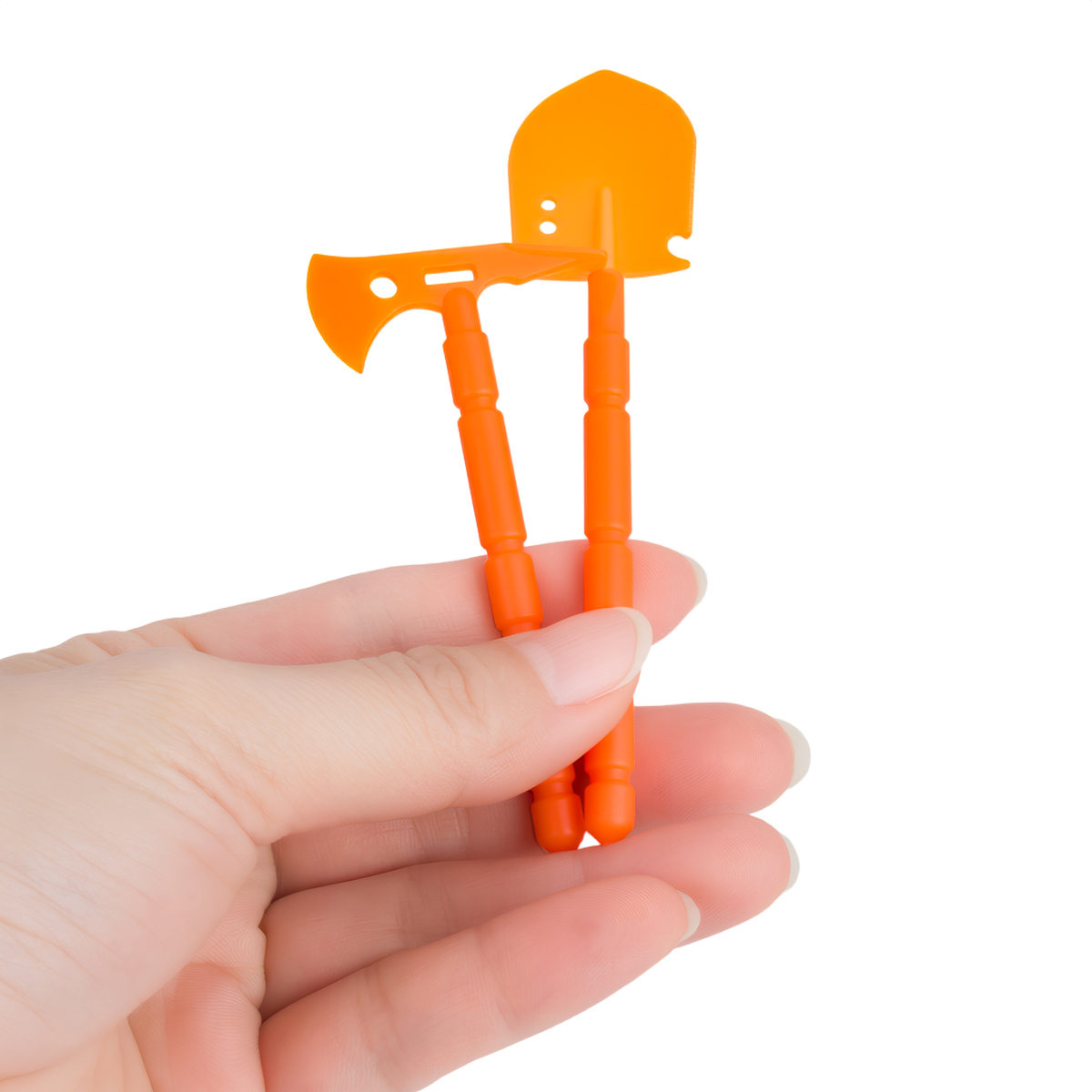 Pá de plástico simulada decora - Rc Hobby Tools avaliação e preço