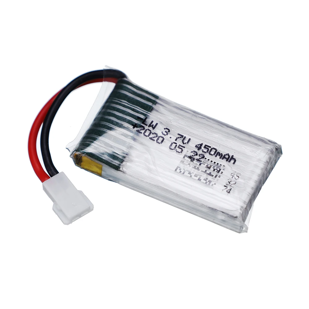 2/3/5pcs Bateria Lipo 3.7V 450 - Rc Hobby Brand avaliação e preço
