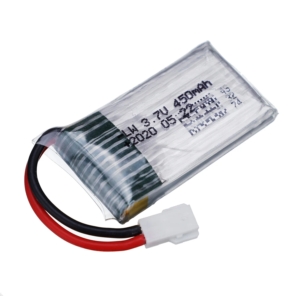 2/3/5pcs Bateria Lipo 3.7V 450 - Rc Hobby Brand avaliação e preço