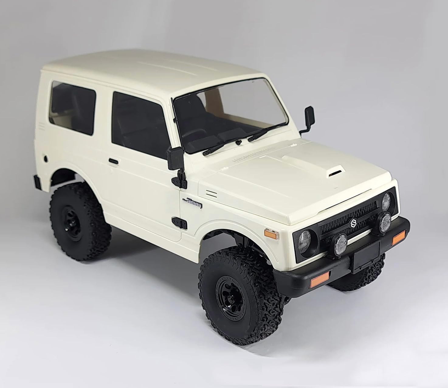 Caminhão RC de Hobby com Escal - Rc Hobby Grade Crawler avaliação e preço