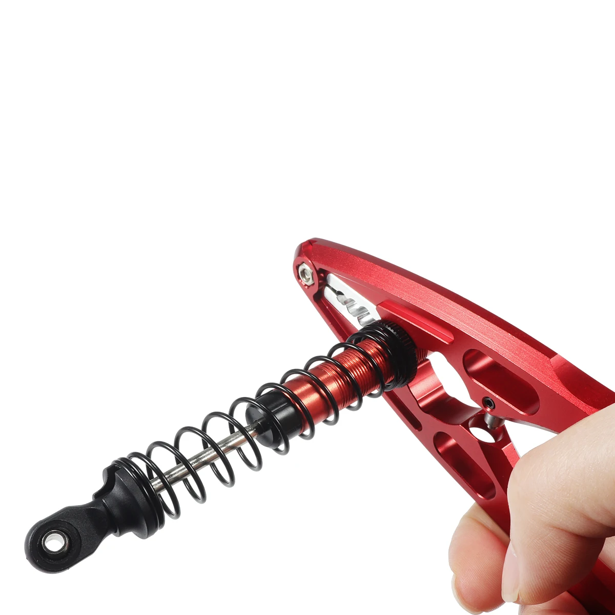 Alicate cnc de alumínio, ferra - Rc Hobby Tools avaliação e preço