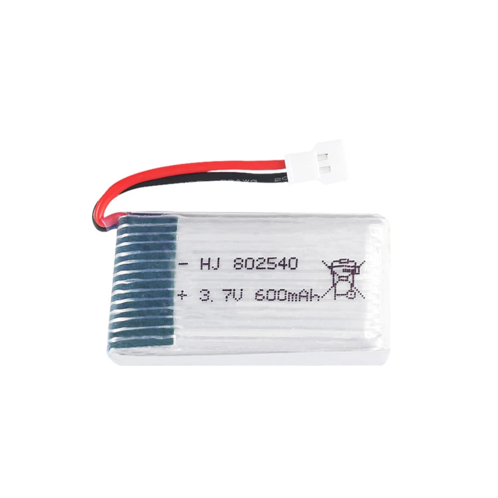 Bateria Li-po 600mAh 3.7V para - Rc Hobby Brand avaliação e preço