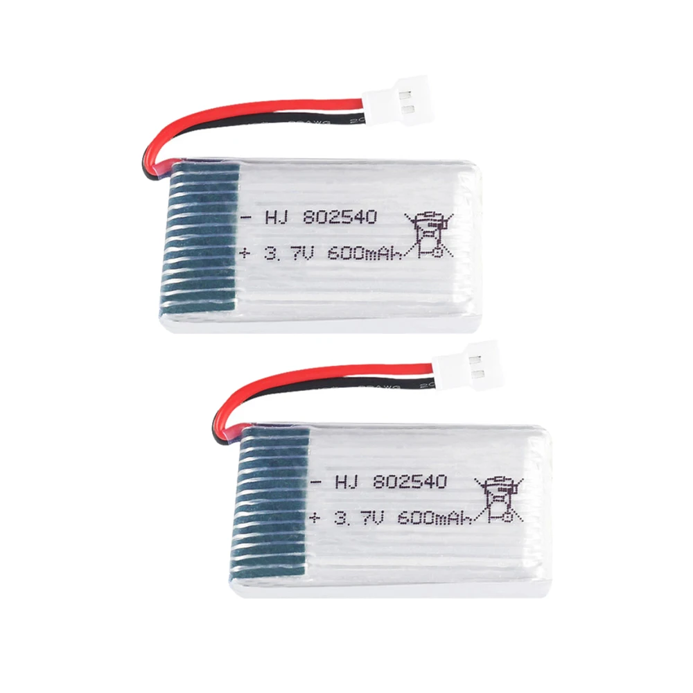 Bateria Li-po 600mAh 3.7V para - Rc Hobby Brand avaliação e preço