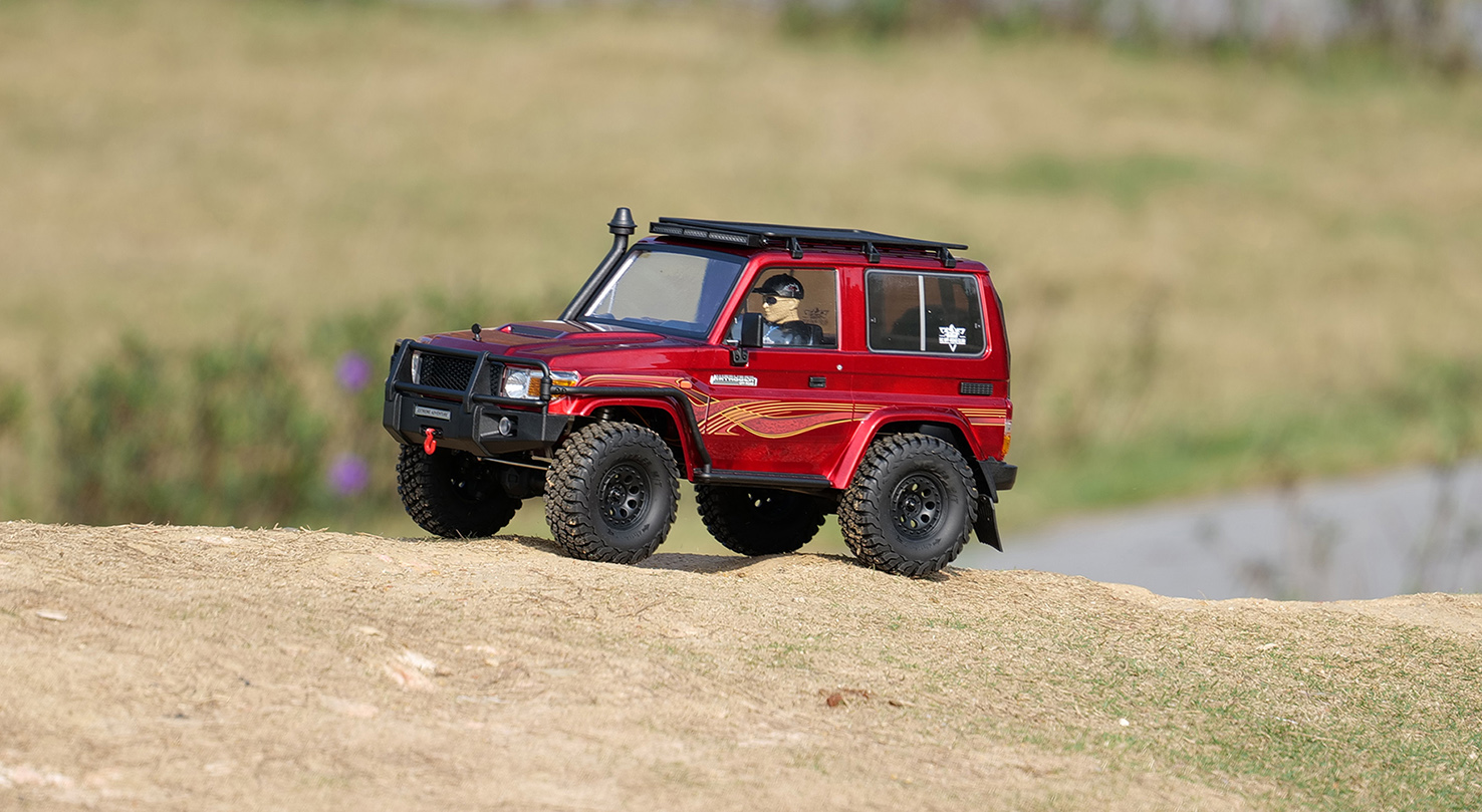 RGT RC peças sobressalentes re - Rc Hobby Grade Crawler avaliação e preço