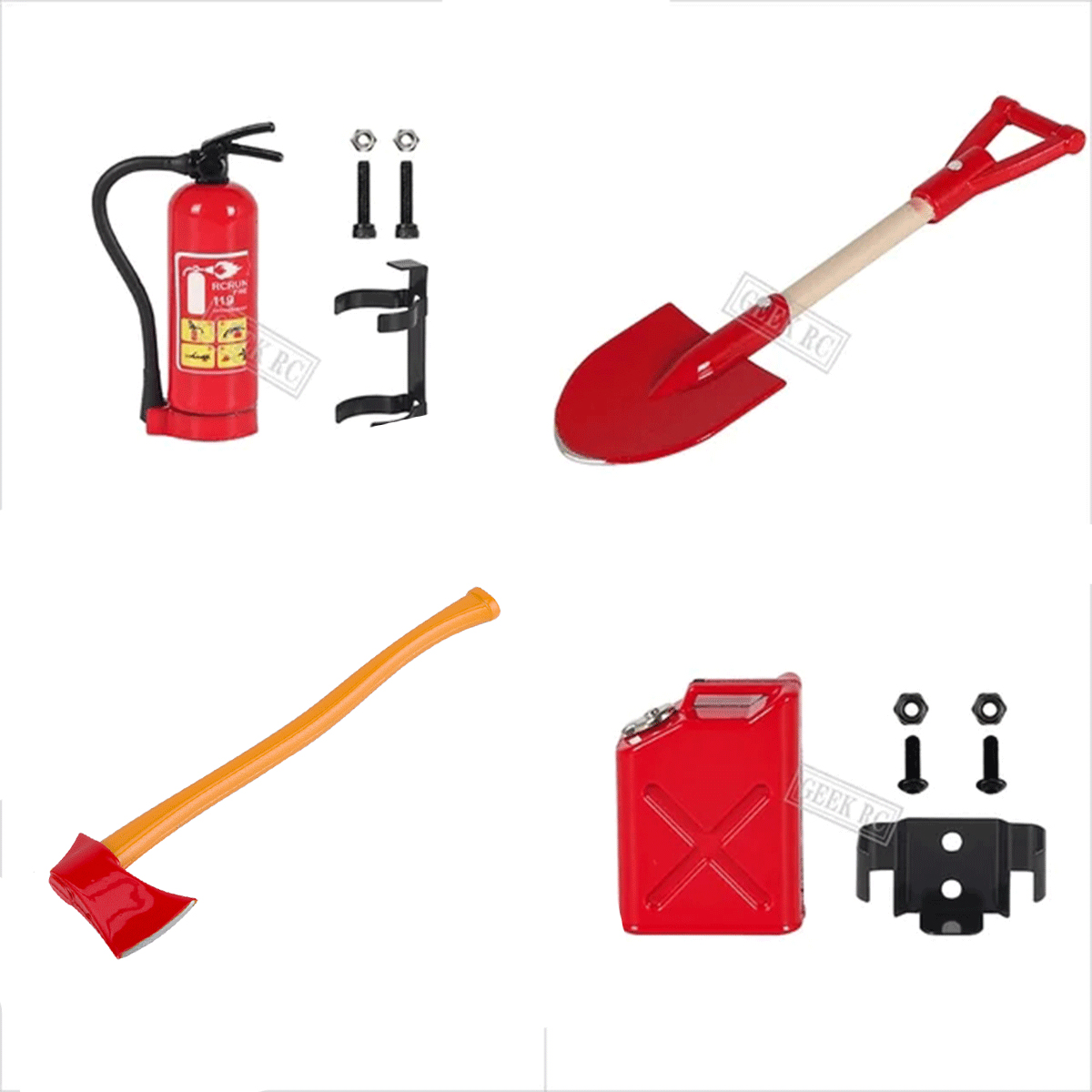 Ferramentas de garagem para ca - Rc Hobby Tools avaliação e preço