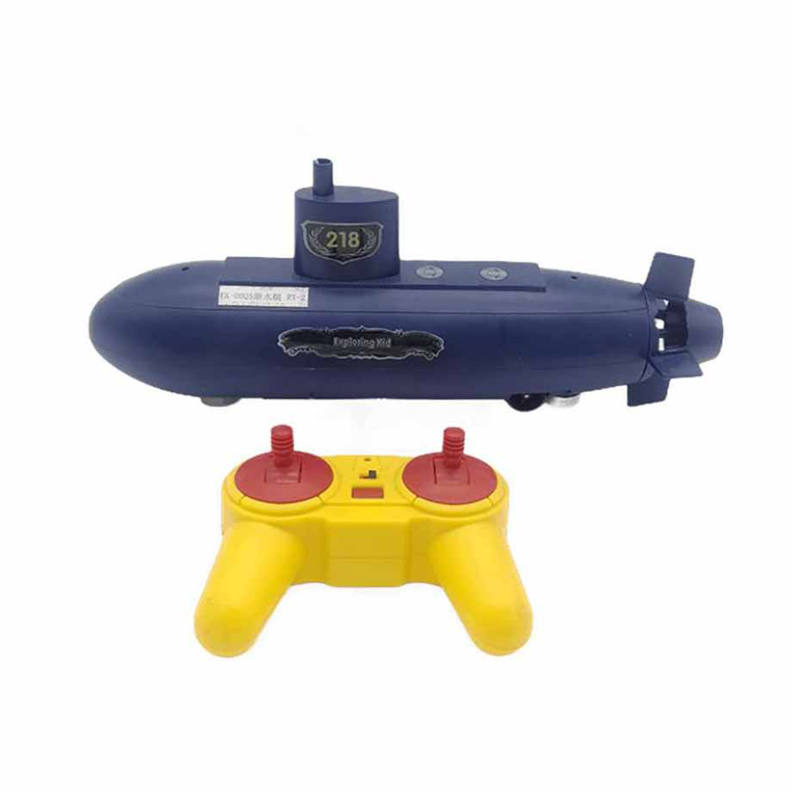 Novo pequeno submarino rc vers - Rc Hobby Grade Boat avaliação e preço