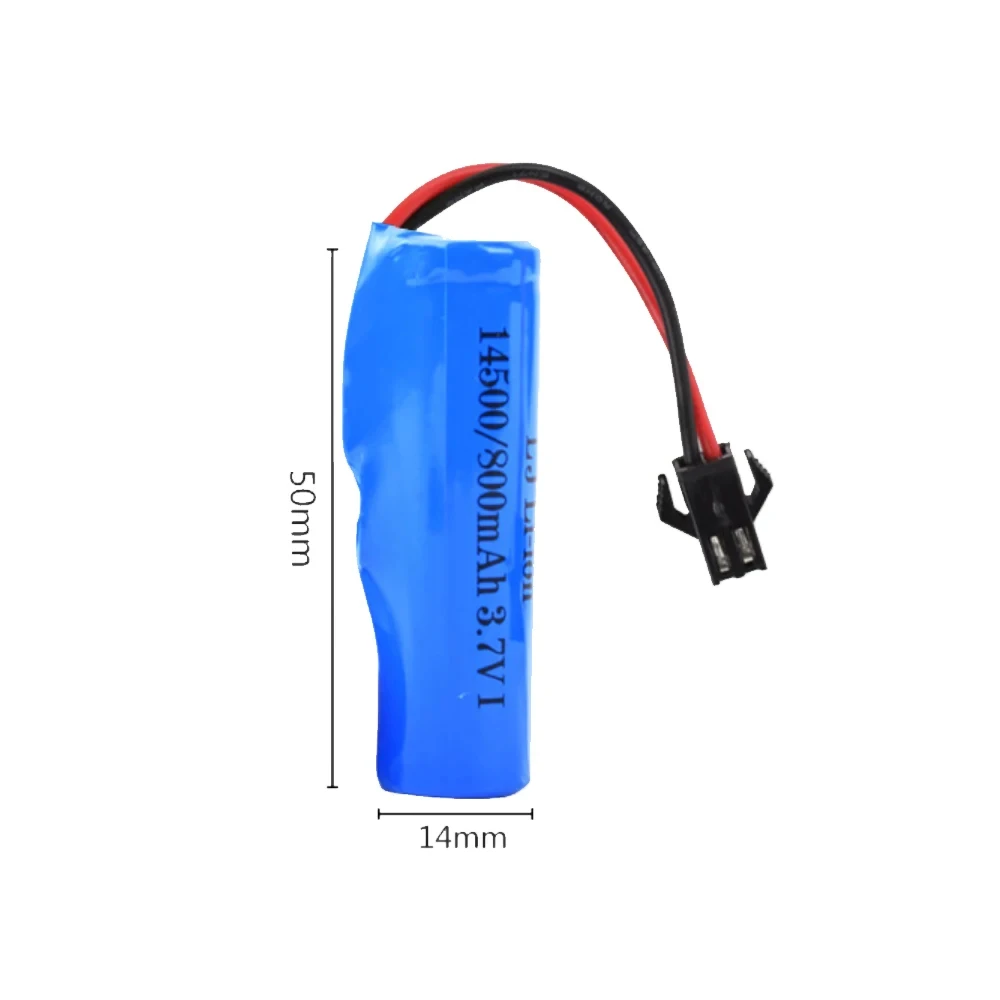 Bateria Recarregável Li-ion 80 - Rc Hobby Brand avaliação e preço