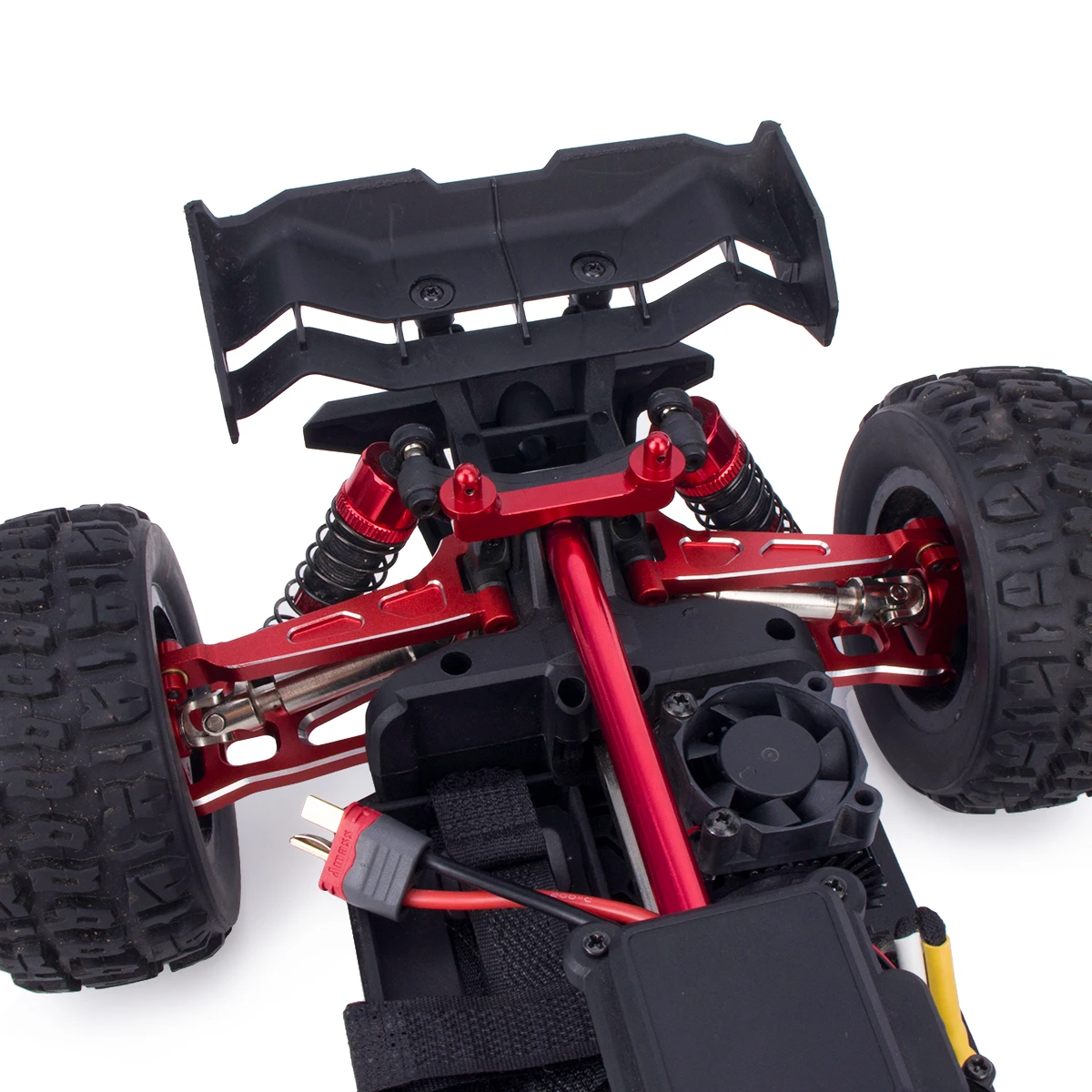 Kit de Braços de Direção CNC e - Rc Truck Monster avaliação e preço