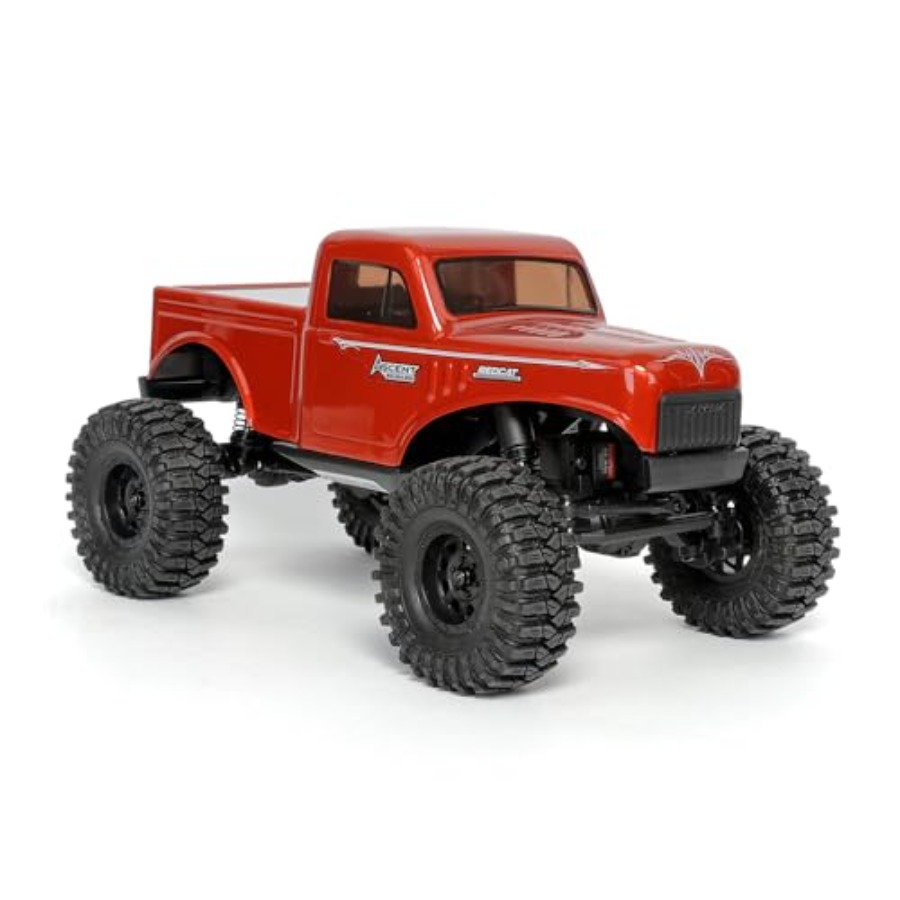 Ascent 18 Brushless RC Rock Cr - Rc Hobby Grade Crawler avaliação e preço