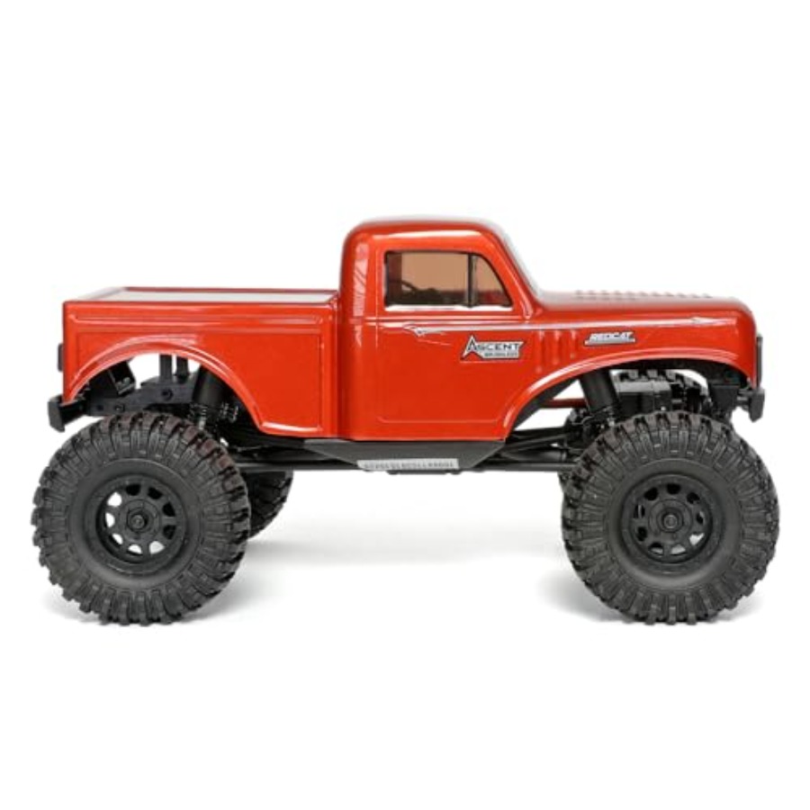 Ascent 18 Brushless RC Rock Cr - Rc Hobby Grade Crawler avaliação e preço