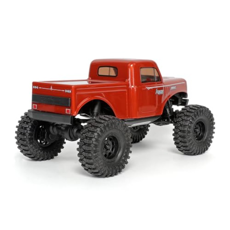 Ascent 18 Brushless RC Rock Cr - Rc Hobby Grade Crawler avaliação e preço