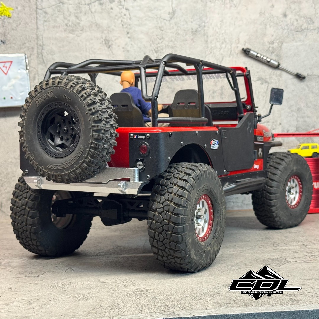 Conjunto de Suporte de Pneu So - Rc Hobby Grade Crawler avaliação e preço