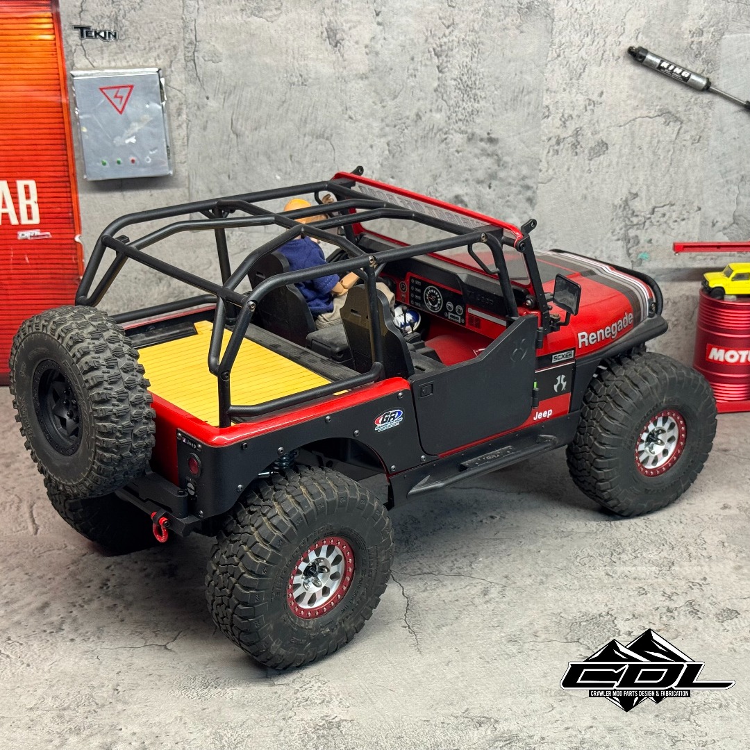 Conjunto de Suporte de Pneu So - Rc Hobby Grade Crawler avaliação e preço