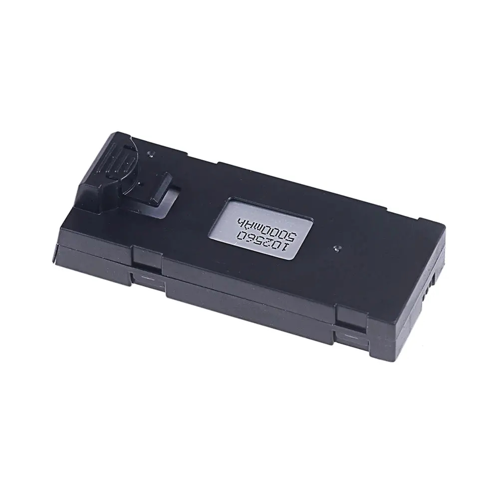 Bateria Lipo 3.7V 5000mAh E88  - Rc Hobby Brand avaliação e preço