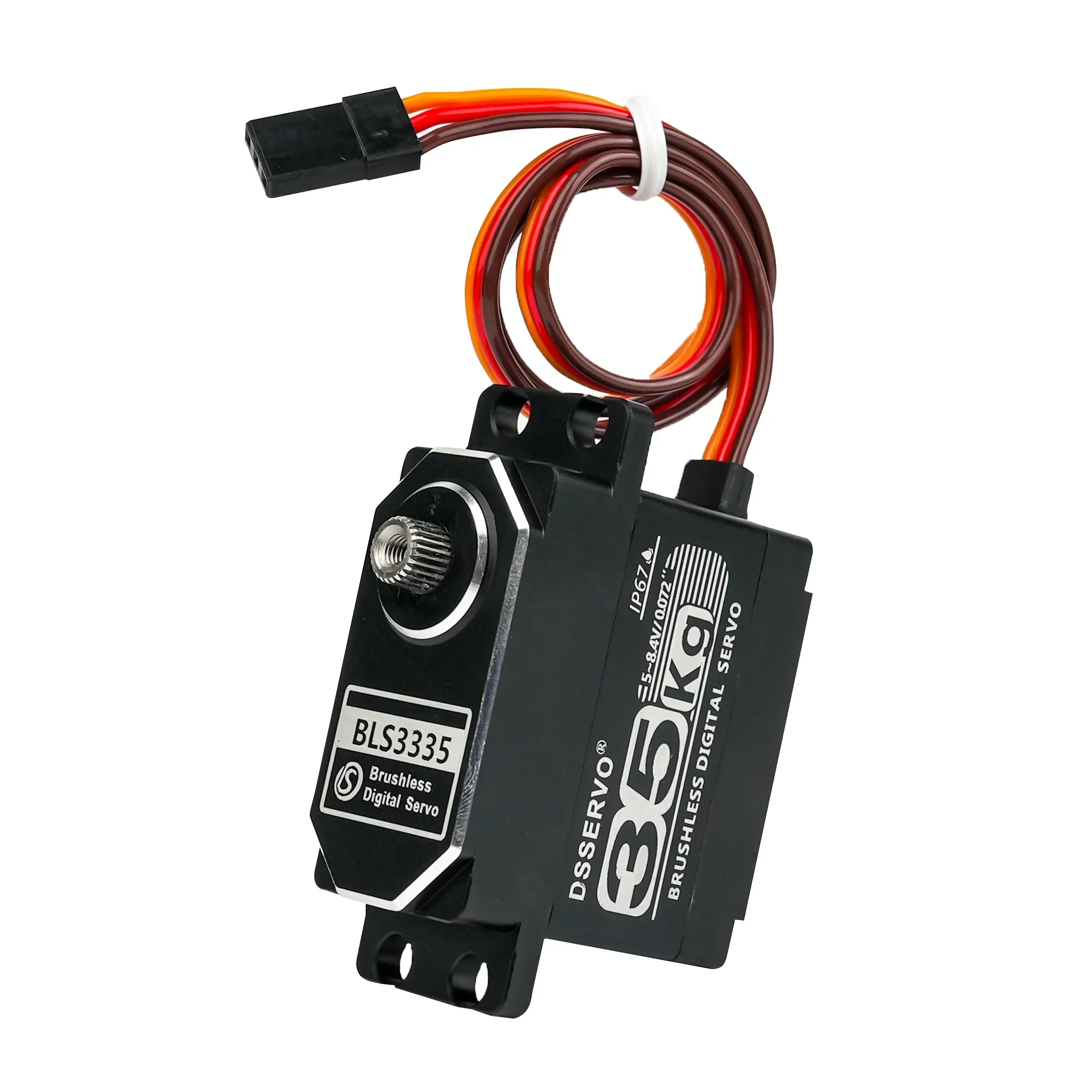 35kg bls3335 servo motor digit - Rc Hobby Tools avaliação e preço