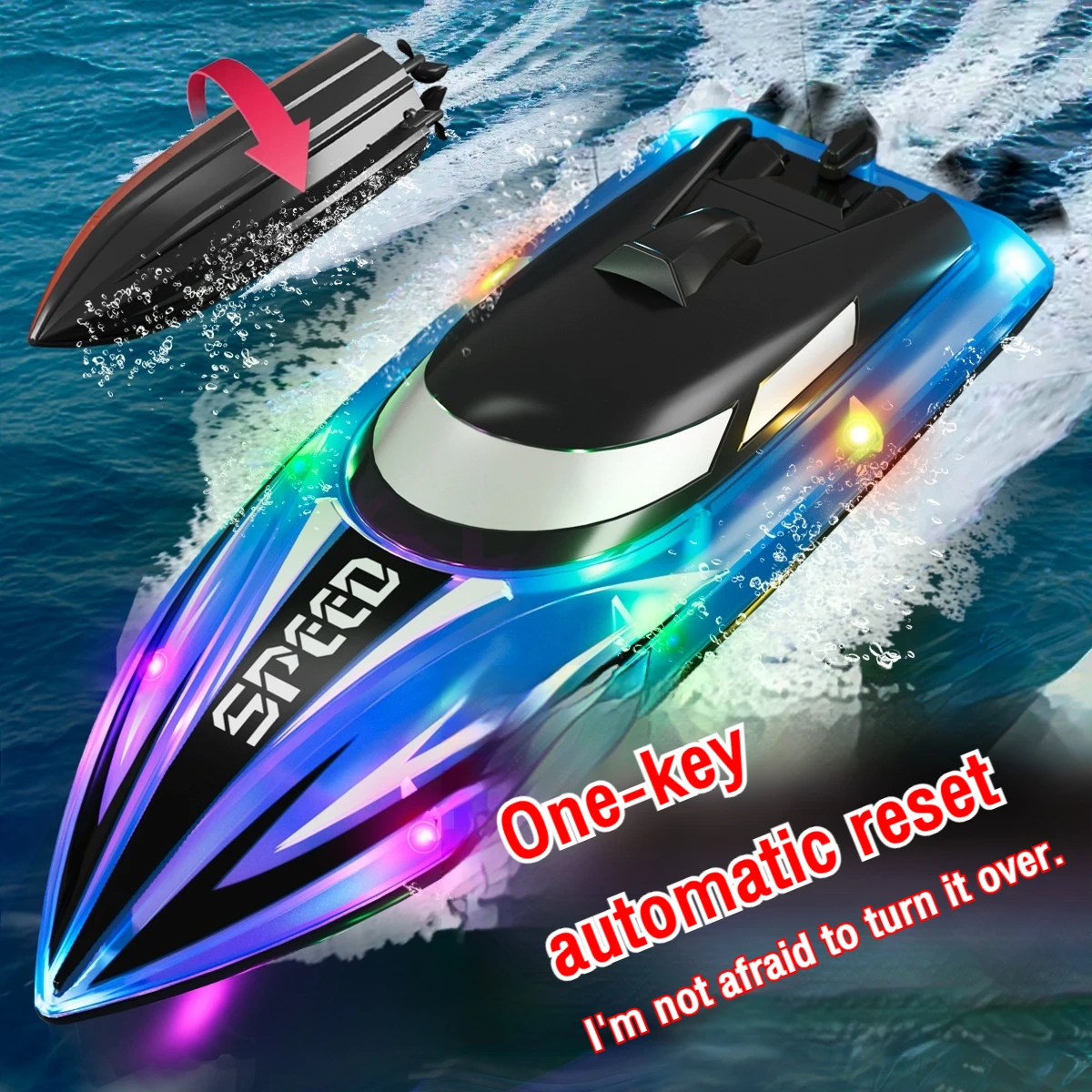 2.4g barcos rc de controle rem - Rc Hobby Grade Boat avaliação e preço