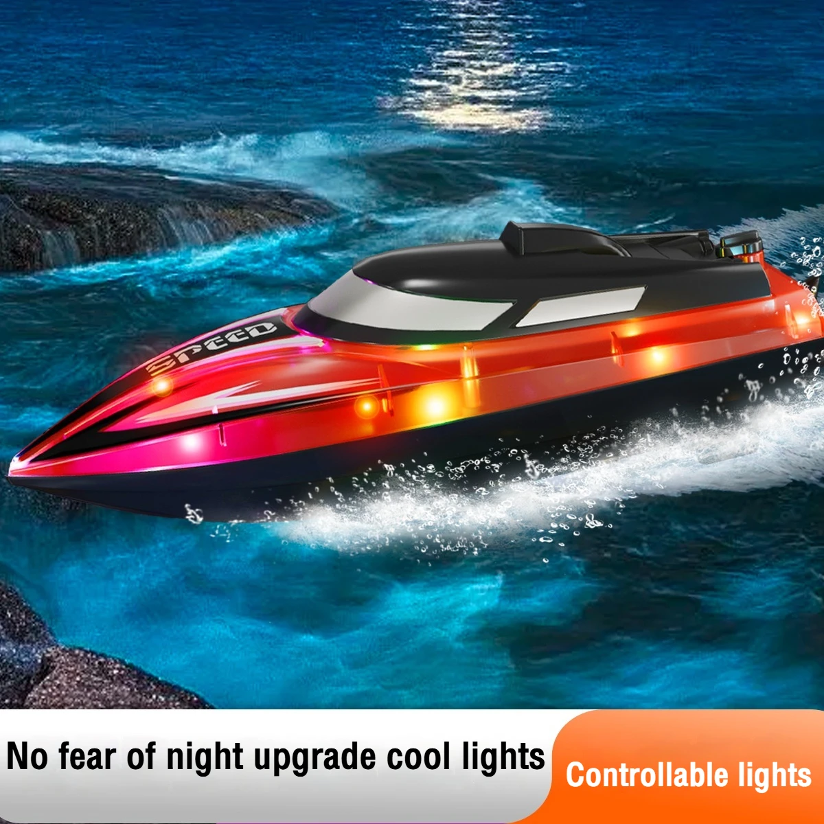 2.4g barcos rc de controle rem - Rc Hobby Grade Boat avaliação e preço