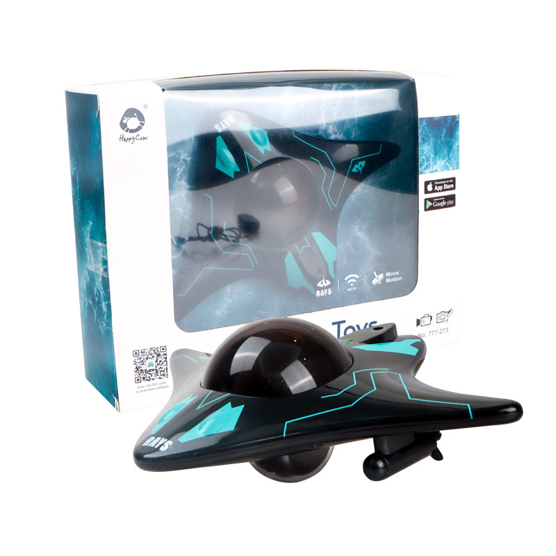 Barco RC 6CH com Câmera Submer - Rc Hobby Grade Boat avaliação e preço