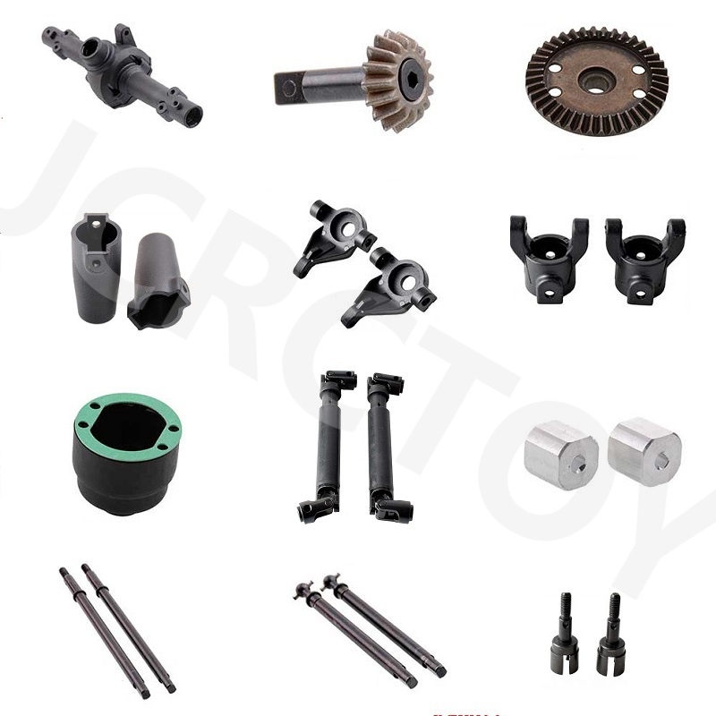 Rc drive dogbone/roda sextavad - Rc Hobby Grade Crawler avaliação e preço