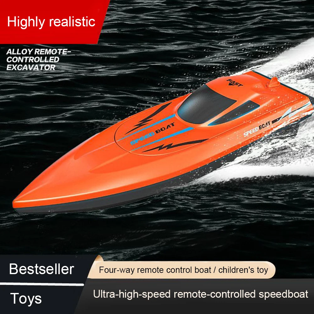 Barco de Controle Remoto à Pro - Rc Hobby Grade Boat avaliação e preço
